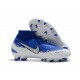 Nike Phantom Vision Elite DF FG Tacos de Futbol - Euphoria Pack Azul