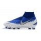 Nike Phantom Vision Elite DF FG Tacos de Futbol - Euphoria Pack Azul