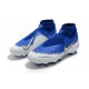 Nike Phantom Vision Elite DF FG Tacos de Futbol - Euphoria Pack Azul