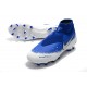 Nike Phantom Vision Elite DF FG Tacos de Futbol - Euphoria Pack Azul