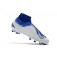 Nike Phantom Vision Elite DF FG Tacos de Futbol - Euphoria Pack Azul