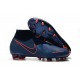 Nike Zapatos Phantom Vision Elite Dynamic Fit FG - Fully Charged Cian