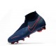 Nike Zapatos Phantom Vision Elite Dynamic Fit FG - Fully Charged Cian