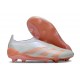 Botas Adidas Predator Elite LL FG Casi Azul Naranja