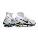 Botas Nike Phantom Luna II Elite FG Blanco Negro