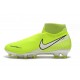 Nike Zapatos Phantom Vision Elite Dynamic Fit FG - Voltio Blanco