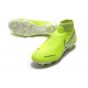 Nike Zapatos Phantom Vision Elite Dynamic Fit FG - Voltio Blanco