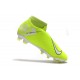 Nike Zapatos Phantom Vision Elite Dynamic Fit FG - Voltio Blanco