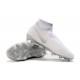 Nike Phantom Vision Elite DF FG Tacos de Futbol - Blanco