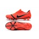Zapatillas de Fútbol Nike Phantom VNM Elite FG Crimson Negro