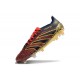 Adidas Predator Elite L FG Rojo Oro Negro