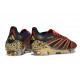 Adidas Predator Elite L FG Rojo Oro Negro