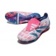 adidas Predator Elite Foldover Tongue FG Ftwr Blanco Solar Azul Solar Rosa