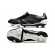 adidas Predator Elite Foldover Tongue FG Negro Carbón