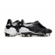 adidas Predator Elite Foldover Tongue FG Negro Carbón