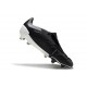 adidas Predator Elite Foldover Tongue FG Negro Carbón