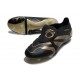 adidas Predator Elite Foldover Tongue FG Negro Carbón Dorado Met 