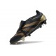 adidas Predator Elite Foldover Tongue FG Negro Carbón Dorado Met 
