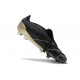 adidas Predator Elite Foldover Tongue FG Negro Carbón Dorado Met 