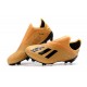 Bota de Fútbol adidas X 19+ FG - Naranja Negro