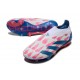 Botas Adidas Predator Elite LL FG Ftwr Blanco Solar Azul Solar Rosa
