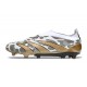Botas Adidas Predator Elite LL FG Blanco Oro Gris