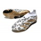 Botas Adidas Predator Elite LL FG Blanco Oro Gris