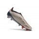 Botas Adidas Predator Elite LL FG Platino Met Aurora Negro Carbón