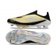 adidas F50+ Elite Sin Cordones FG X Messi Dorado Met Negro Blanco