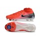 Botas Nike Phantom Luna II Elite FG Rojo Negro