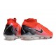 Botas Nike Phantom Luna II Elite FG Rojo Negro