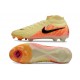 Botas Nike Phantom Luna II Elite FG Naranja Negro