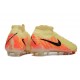 Botas Nike Phantom Luna II Elite FG Naranja Negro