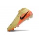 Botas Nike Phantom Luna II Elite FG Naranja Negro