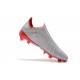 Bota de Fútbol adidas X 19+ FG - Redirect Pack Plata Rojo