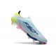 adidas F50+ Elite Sin Cordones FG Casi Azul Azul Semilúcido Semi Amarillo Solar
