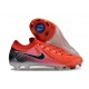 Nike Phantom Luna 2 Elite FG L Rojo Negro
