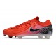 Nike Phantom Luna 2 Elite FG L Rojo Negro