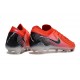 Nike Phantom Luna 2 Elite FG L Rojo Negro