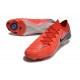 Nike Phantom Luna 2 Elite FG L Rojo Negro