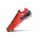 Nike Phantom Luna 2 Elite FG L Rojo Negro
