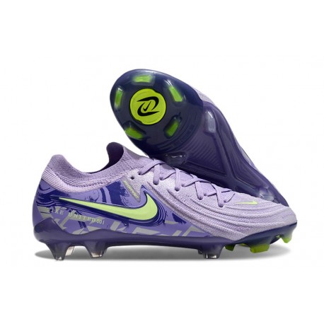 Nike Phantom Luna 2 Elite FG L Morado Agate Casi Voltio