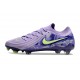 Nike Phantom Luna 2 Elite FG L Morado Agate Casi Voltio