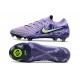 Nike Phantom Luna 2 Elite FG L Morado Agate Casi Voltio