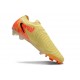 Nike Phantom Luna 2 Elite FG L Amarillo Negro