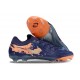 Nike Phantom Luna 2 Elite FG L Azul Naranja Dorado