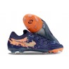 Nike Phantom Luna 2 Elite FG L Azul Naranja Dorado