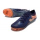Nike Phantom Luna 2 Elite FG L Azul Naranja Dorado