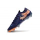 Nike Phantom Luna 2 Elite FG L Azul Naranja Dorado