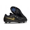 Nike Phantom Luna 2 Elite FG L Negro Mtlc Dorado Moneda